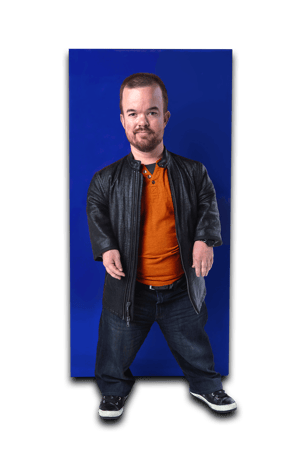 Brad Williams (Stand-Up Comedian) AI voice text to speech and AI music cover generator